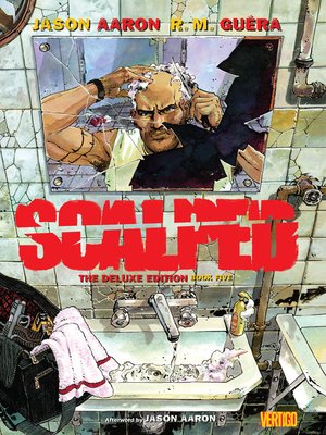 cover image of Scalped (2007), Book Five